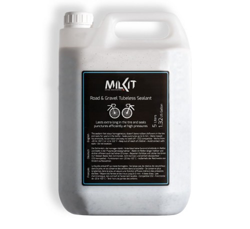Płyn uszczelniający Milkit Road/Gravel Sealant 5000ml