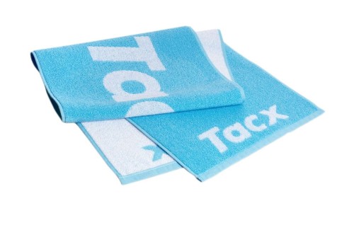 Ręcznik Tacx, na trenażer