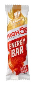 Baton energetyczny High5 Energy Bar, karmelowy