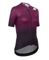 Koszulka Assos DYORA RS Jersey S9 Targa Rampant Ruby