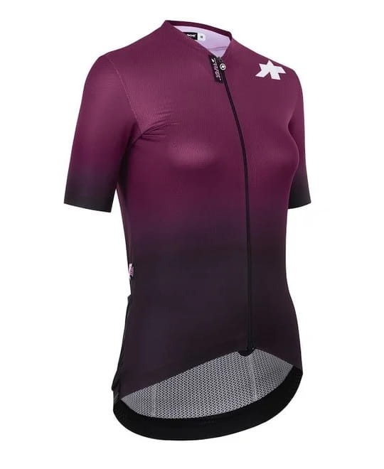 Koszulka Assos DYORA RS Jersey S9 Targa Rampant Ruby