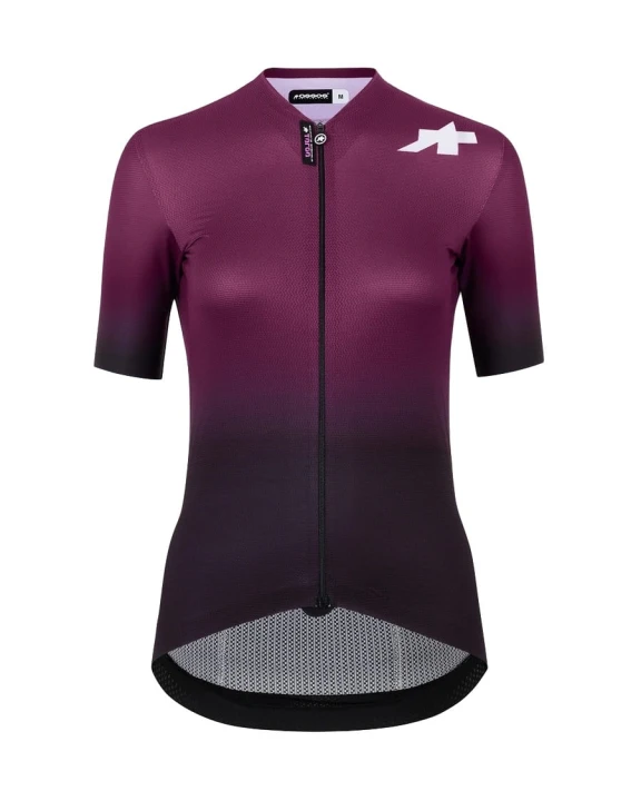 Koszulka Assos DYORA RS Jersey S9 Targa Rampant Ruby
