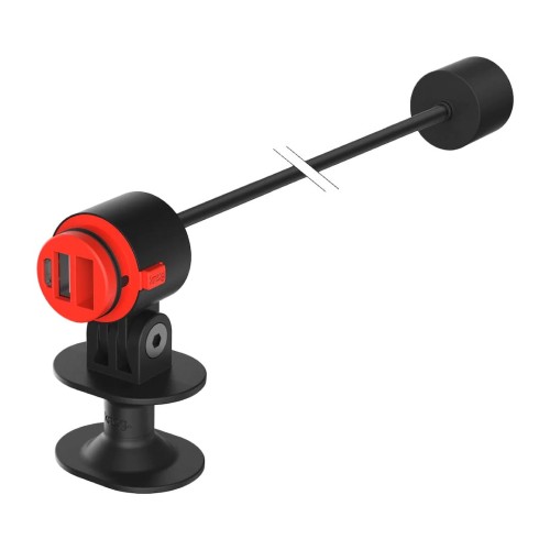 Uchwyt Knog PWR Helmet Extension