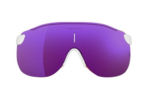 Okulary Alba Optics STRATOS WHT / VZUM PLASMA
