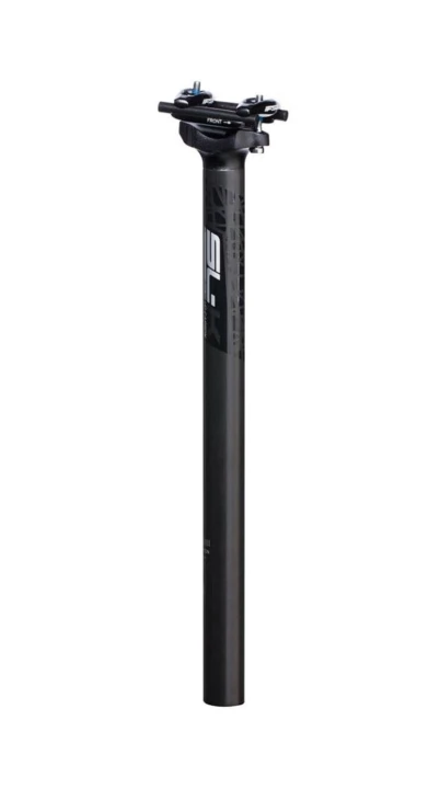Sztyca FSA SL-K carbon SB0 27.2x0x400mm