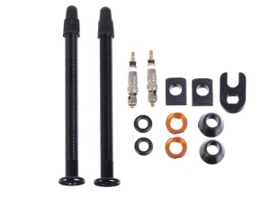 Wentyle rowerowe tubeless Orange Seal Versa Valve Presta 60mm