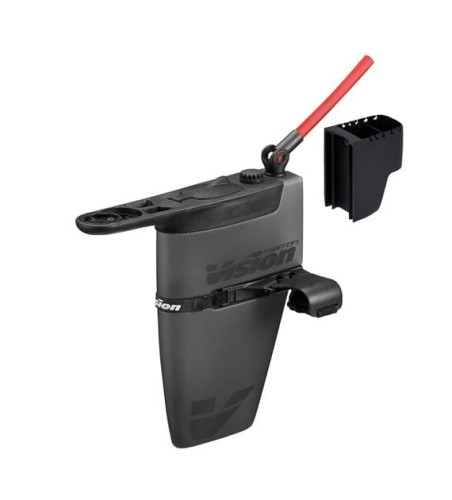Bidon aerodynamiczny Vision Metron Front Hydration System