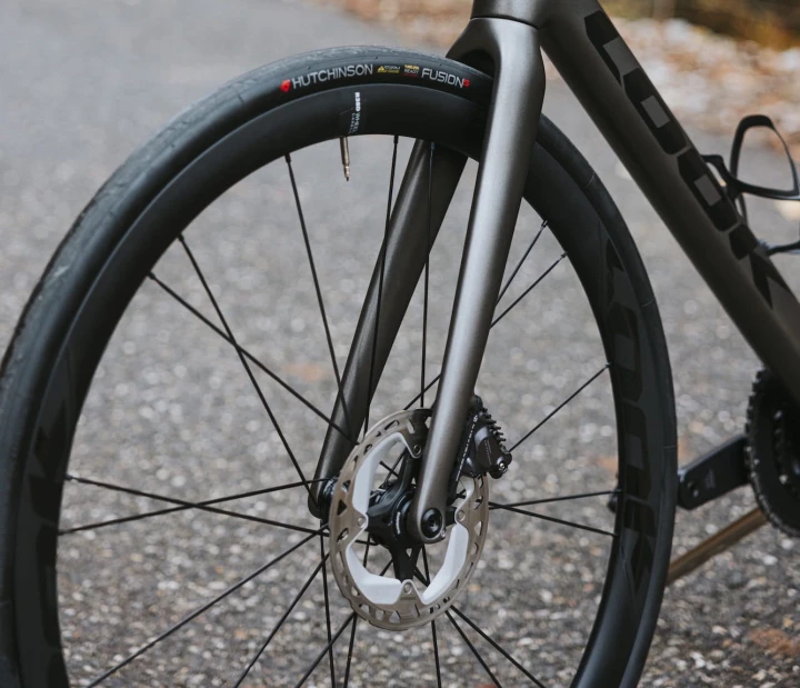 Koła Look/Corima R38 Disc