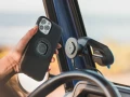 Uchwyt  do smartfona Quad Lock Mag Wireless Charging Head, z ładowarką