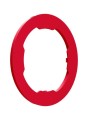 Pierścień Quad Lock Mag Colored Ring, czerwony
