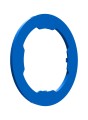 Pierścień Quad Lock Mag Colored Ring, niebieski