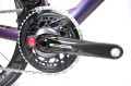 Rower Look 795 Blade RS 2024 Custom Thunder Blue Satin, Sram Force AXS D2