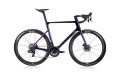 Rower Look 795 Blade RS 2024 Custom Thunder Blue Satin, Sram Force AXS D2