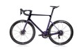 Rower Look 795 Blade RS 2024 Custom Thunder Blue Satin, Sram Force AXS D2