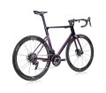 Rower Look 795 Blade RS 2024 Custom Thunder Blue Satin, Sram Force AXS D2