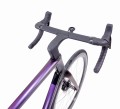 Rower Look 795 Blade RS 2024 Custom Thunder Blue Satin, Sram Force AXS D2