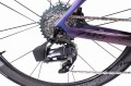 Rower Look 795 Blade RS 2024 Custom Thunder Blue Satin, Sram Force AXS D2