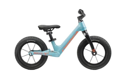 Rower dziecięcy Orbea MX 12", Blue/Orange