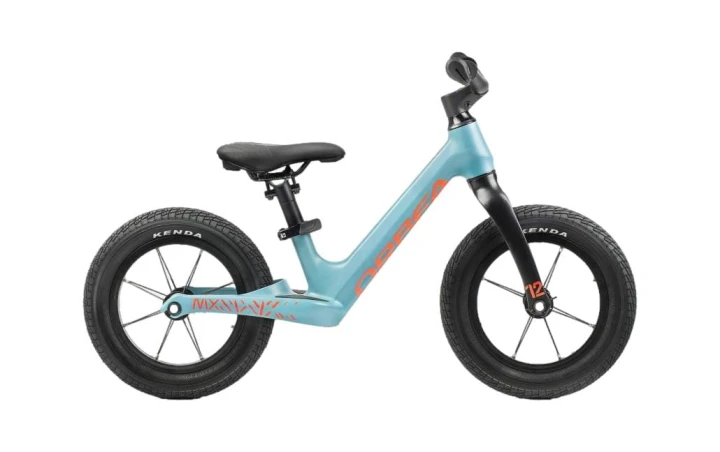 Rower dziecięcy Orbea MX 12", Blue/Orange