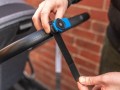 Uchwyt do smartfona Quad Lock Quick Release Strap Mount, na rzep