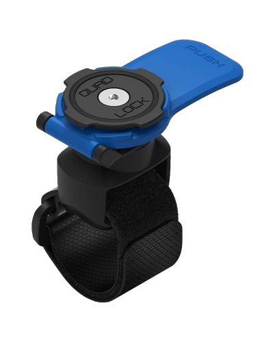 Uchwyt do smartfona Quad Lock Quick Release Strap Mount, na rzep