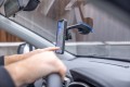 Uchwyt do smartfona Quad Lock Windscreen/Dash Car Mount, samochodowy