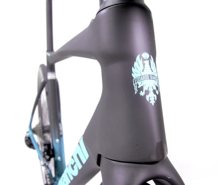 Bianchi Specialissima Custom Sram Red AXS, Lightweight