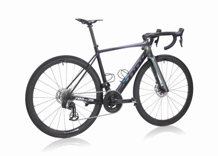 Rower Look 785 Huez RS Custom, Chameleon, Sram Red AXS, Extralite