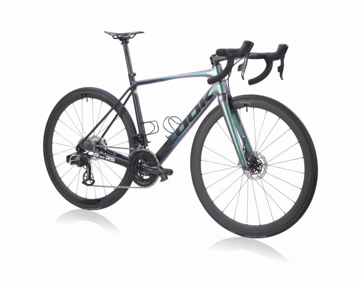 Rower Look 785 Huez RS Custom, Chameleon, Sram Red AXS, Extralite
