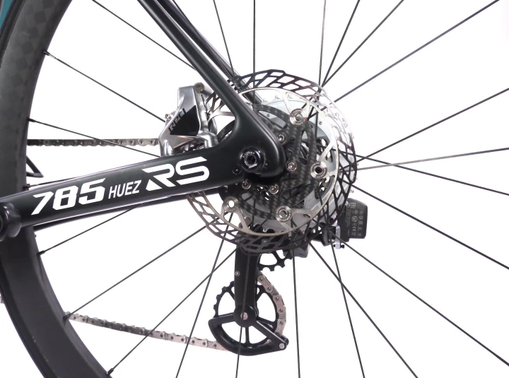Rower Look 785 Huez RS Custom, Chameleon, Sram Red AXS, Extralite