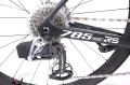 Rower Look 785 Huez RS Custom, Chameleon, Sram Red AXS, Extralite