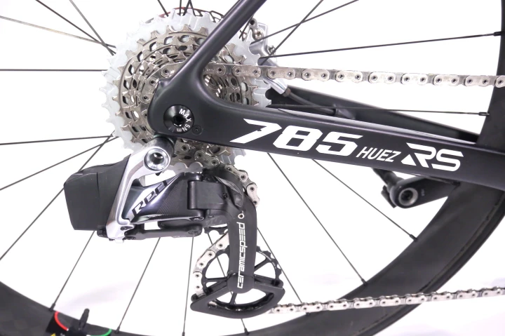 Rower Look 785 Huez RS Custom, Chameleon, Sram Red AXS, Extralite