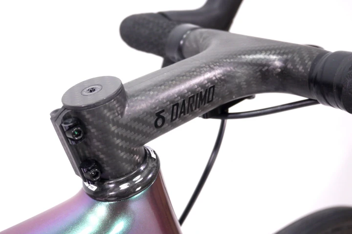 Rower Look 785 Huez RS Custom, Chameleon, Sram Red AXS, Extralite