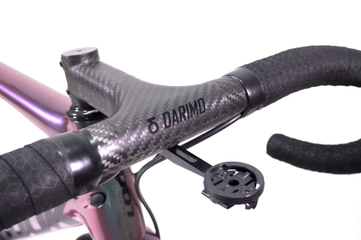 Rower Look 785 Huez RS Custom, Chameleon, Sram Red AXS, Extralite