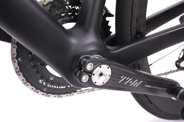 Rower Look 785 Huez RS Custom, Chameleon, Sram Red AXS, Extralite
