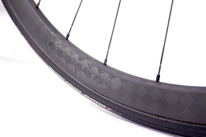 Rower Look 785 Huez RS Custom, Chameleon, Sram Red AXS, Extralite