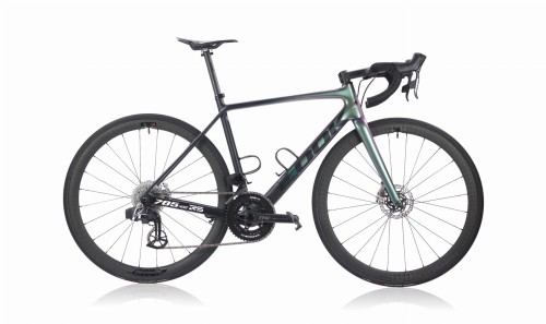 Rower Look 785 Huez RS Custom, Chameleon, Sram Red AXS, Extralite