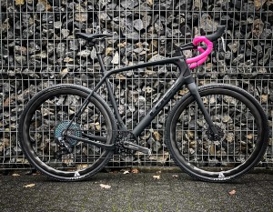 Rower Look 765 Gravel Custom, SRAM Red