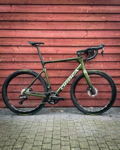 Rower Orbea Orca M20iTEAM Custom, Ultegra