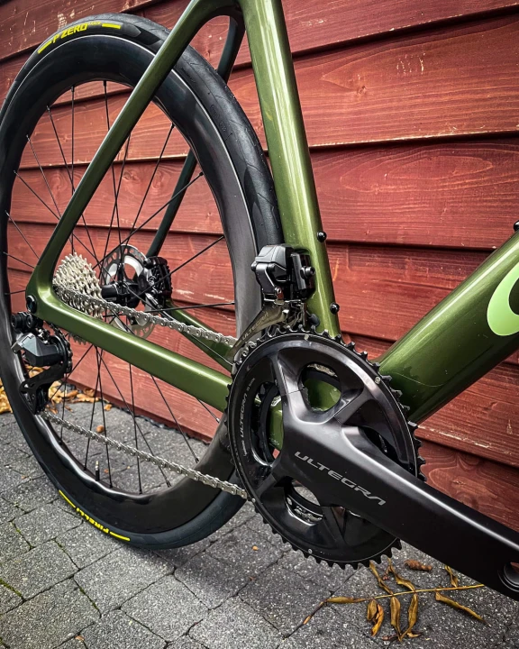 Rower Orbea Orca M20iTEAM Custom, Ultegra
