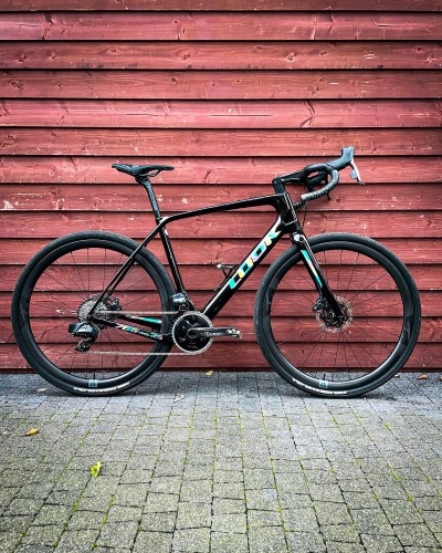 Rower Look 765 Gravel RS Custom, Sram Force