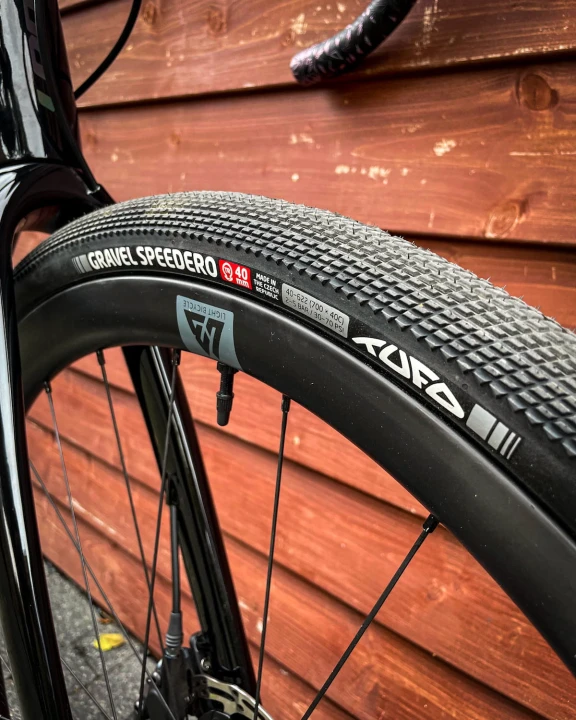 Rower Look 765 Gravel RS Custom, Sram Force