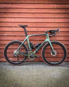 Rower Look 795 Blade RS Custom, Ultegra