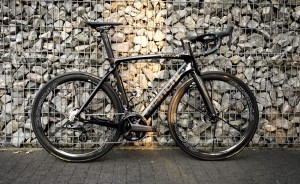 Rower Bianchi Oltre XR4 Custom, Ultegra, Corima