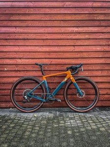 Rower 3T Exploro MAX Custom, SRAM Eagle/Force, 3T Ltd