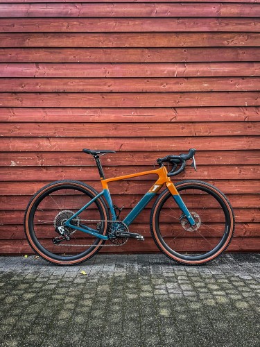 Rower 3T Exploro MAX, Sram Eagle/Force, 3T Ltd
