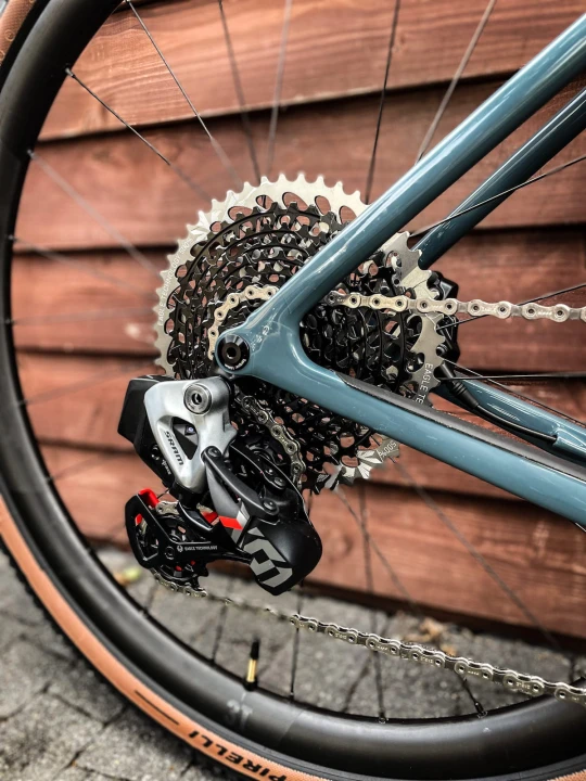 Rower 3T Exploro MAX, Sram Eagle/Force, 3T Ltd