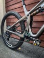 Rower Yeti SB115 T-Series, Eagle XX1