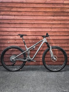 Rower Yeti SB115 T-Series Custom, Eagle XX1