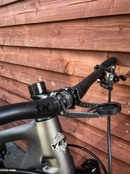 Rower Yeti SB115 T-Series, Eagle XX1